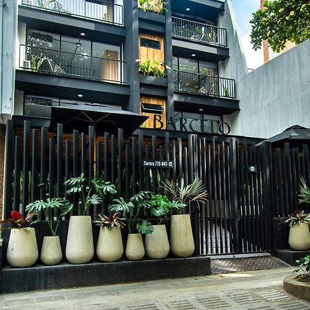 Barcelo Coliving Apartment Medellin Exterior photo