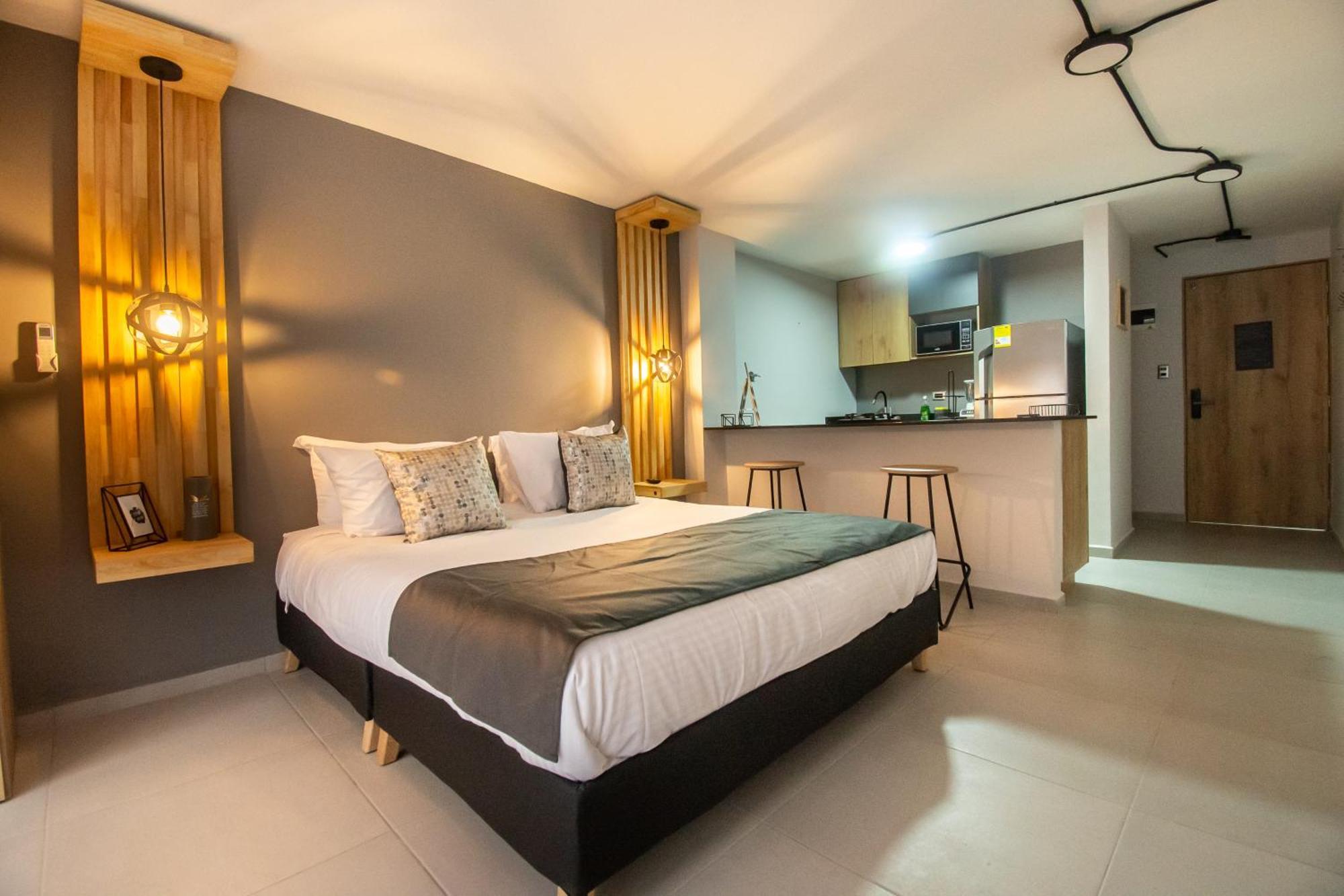 Barcelo Coliving Apartment Medellin Exterior photo
