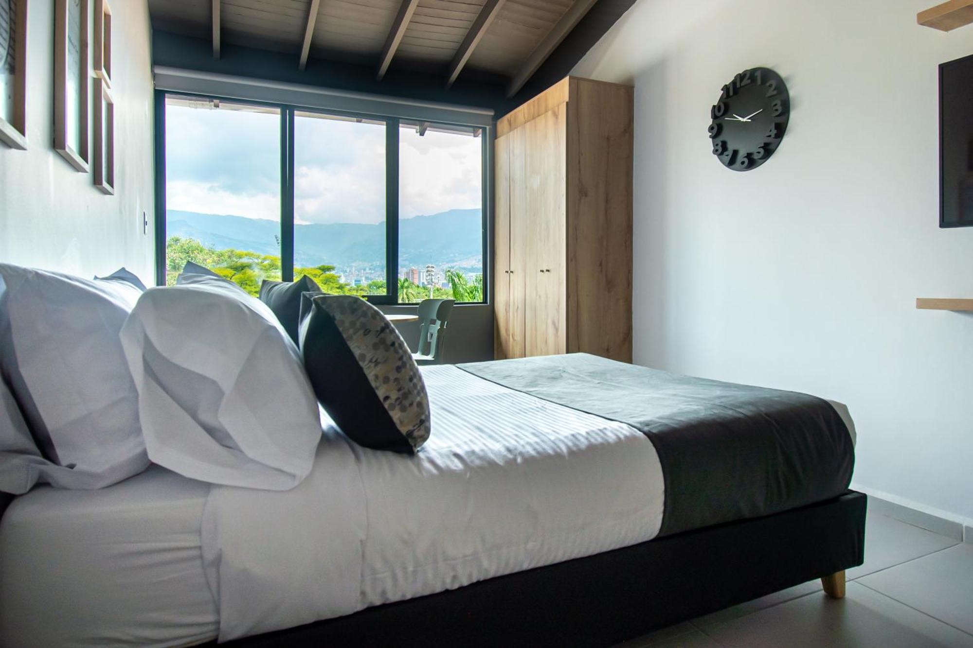 Barcelo Coliving Apartment Medellin Exterior photo