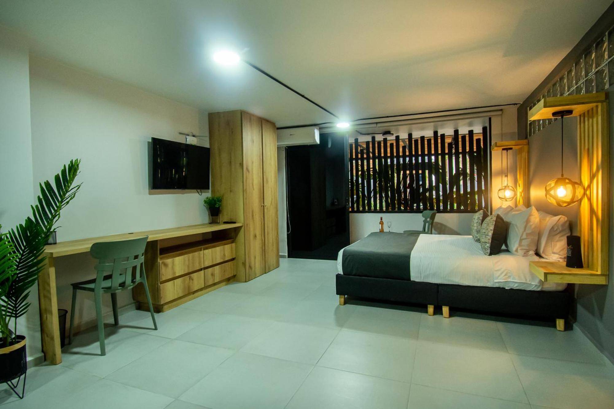 Barcelo Coliving Apartment Medellin Exterior photo
