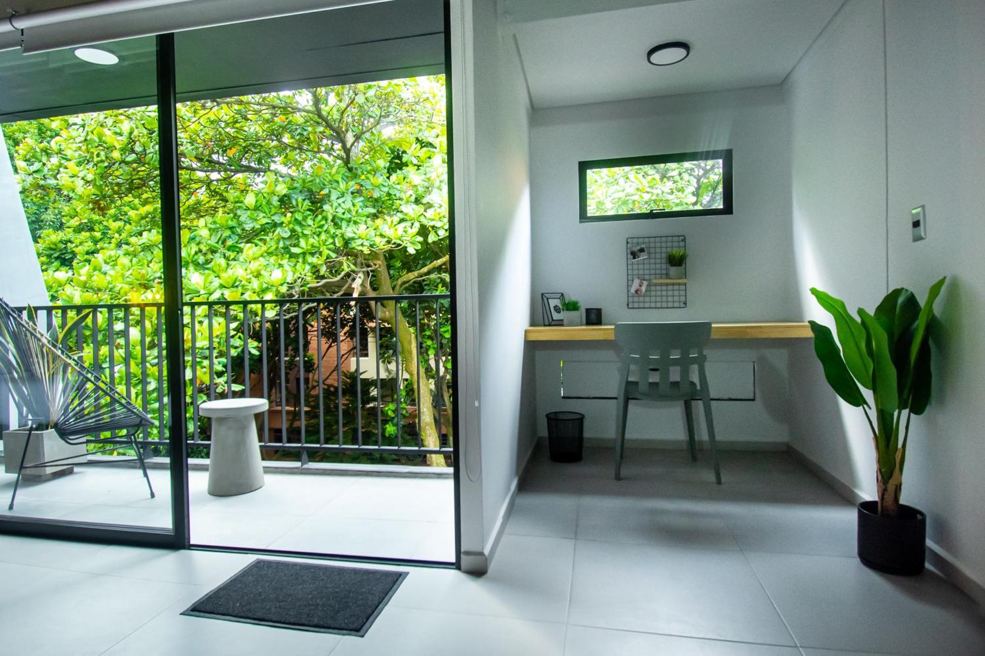 Barcelo Coliving Apartment Medellin Exterior photo