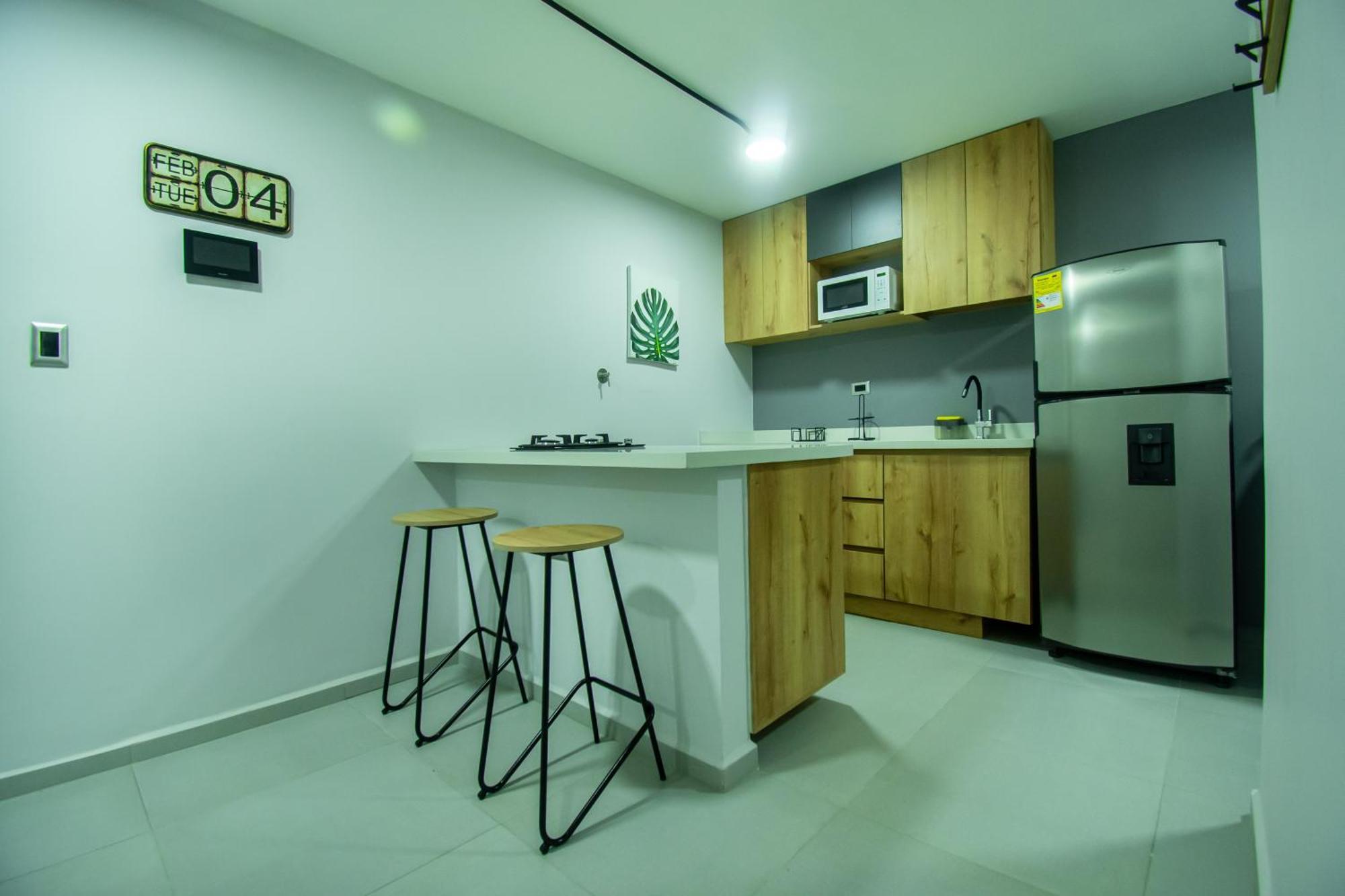 Barcelo Coliving Apartment Medellin Exterior photo