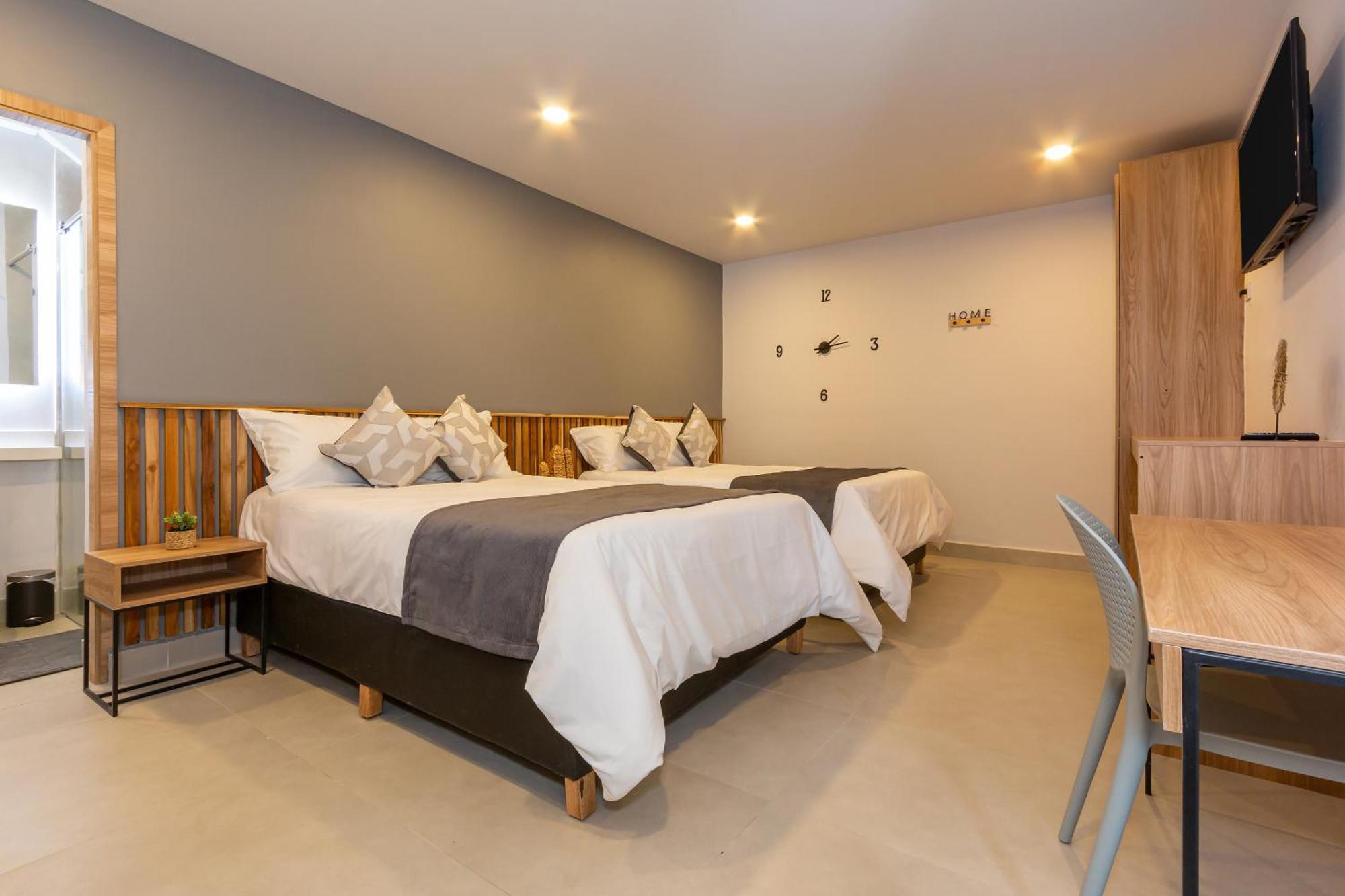 Barcelo Coliving Apartment Medellin Exterior photo