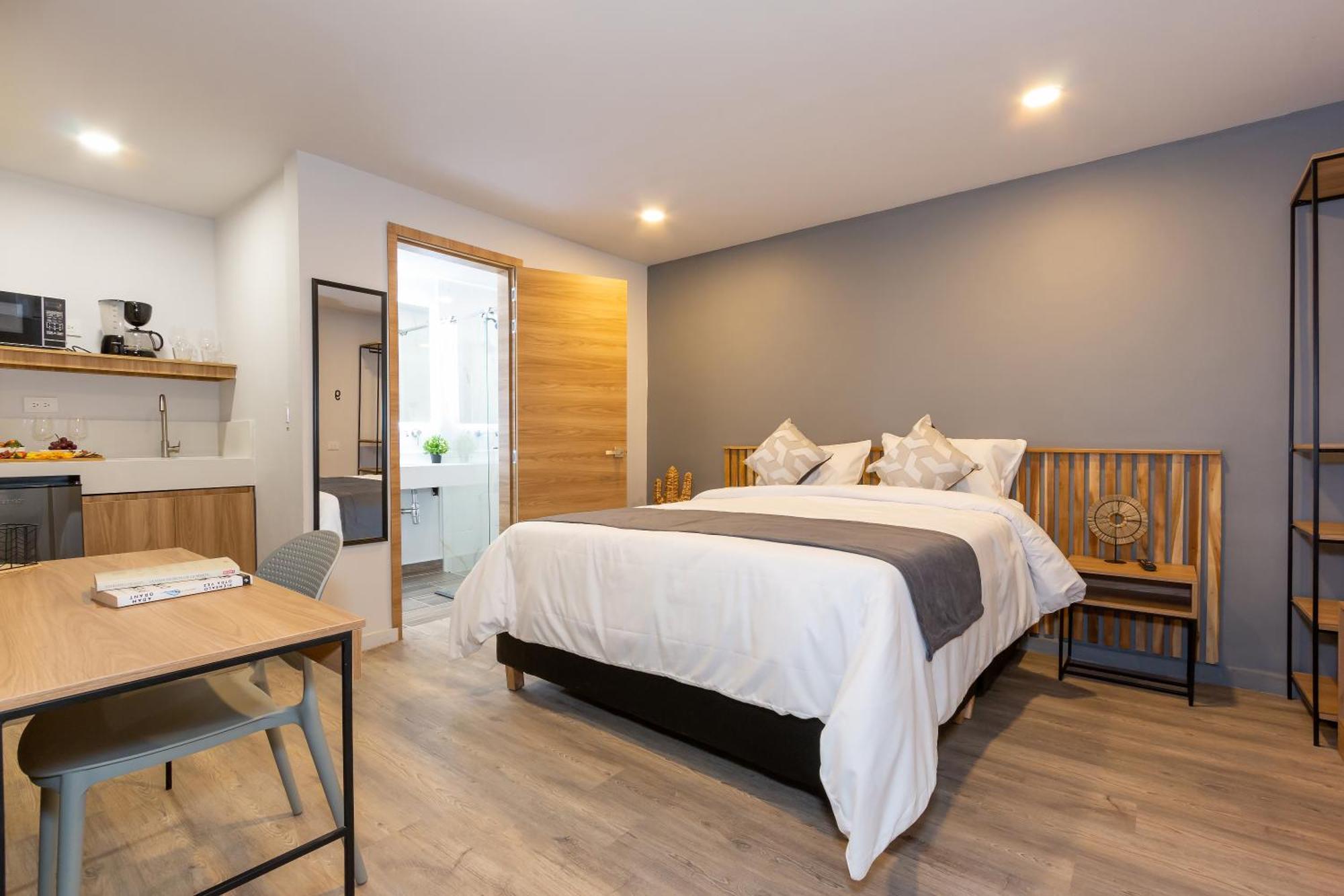 Barcelo Coliving Apartment Medellin Exterior photo