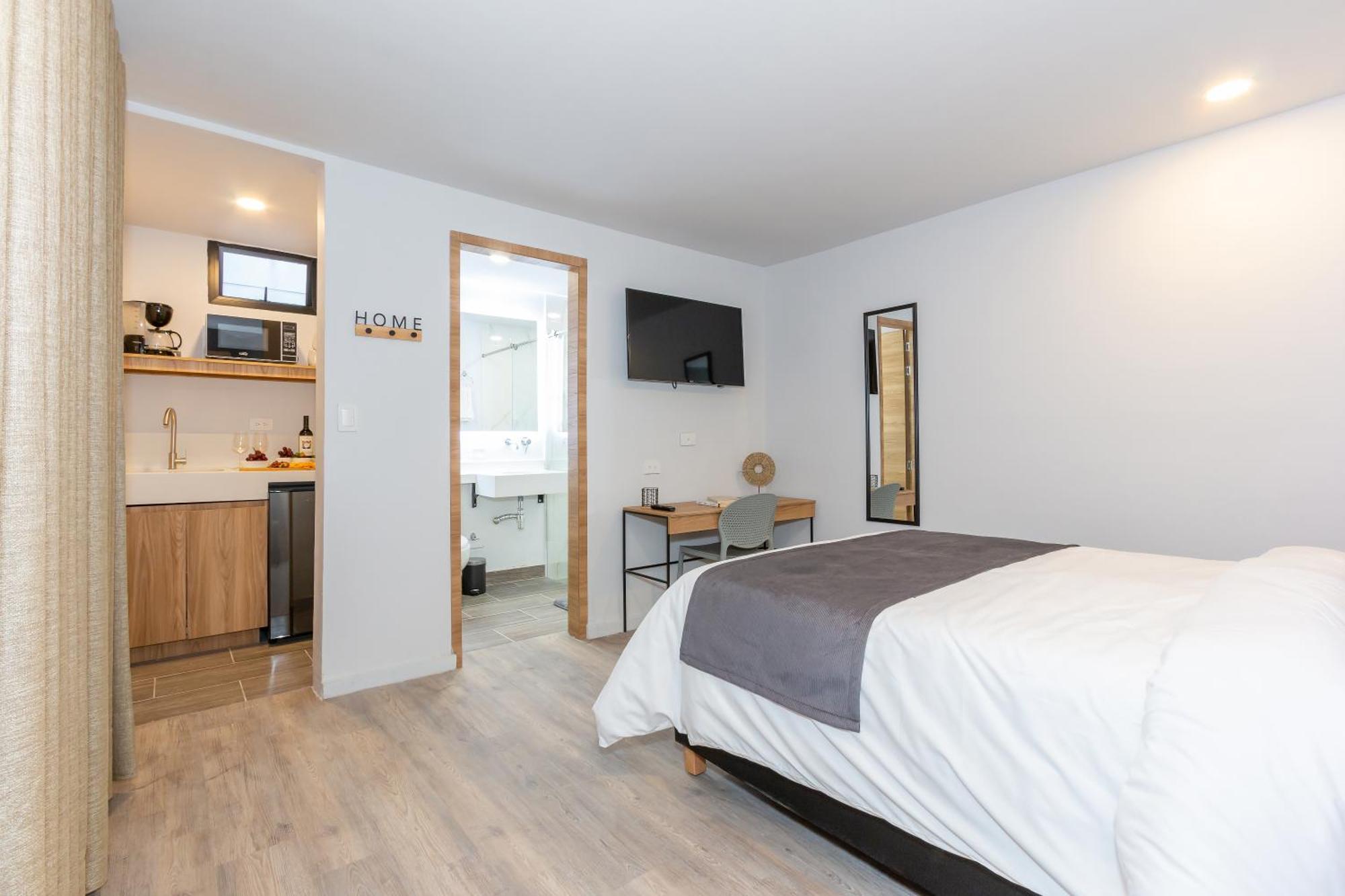 Barcelo Coliving Apartment Medellin Exterior photo