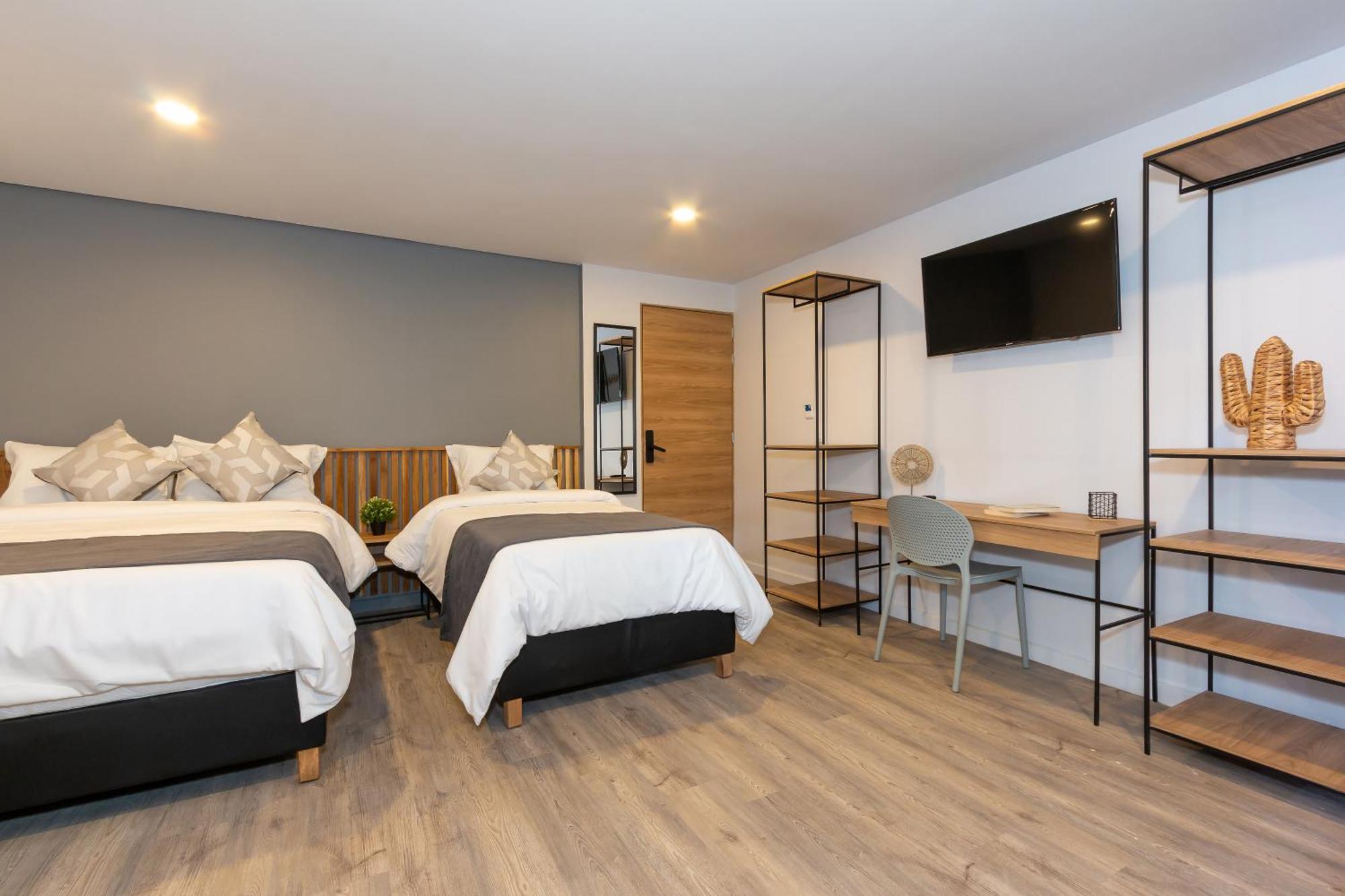 Barcelo Coliving Apartment Medellin Exterior photo