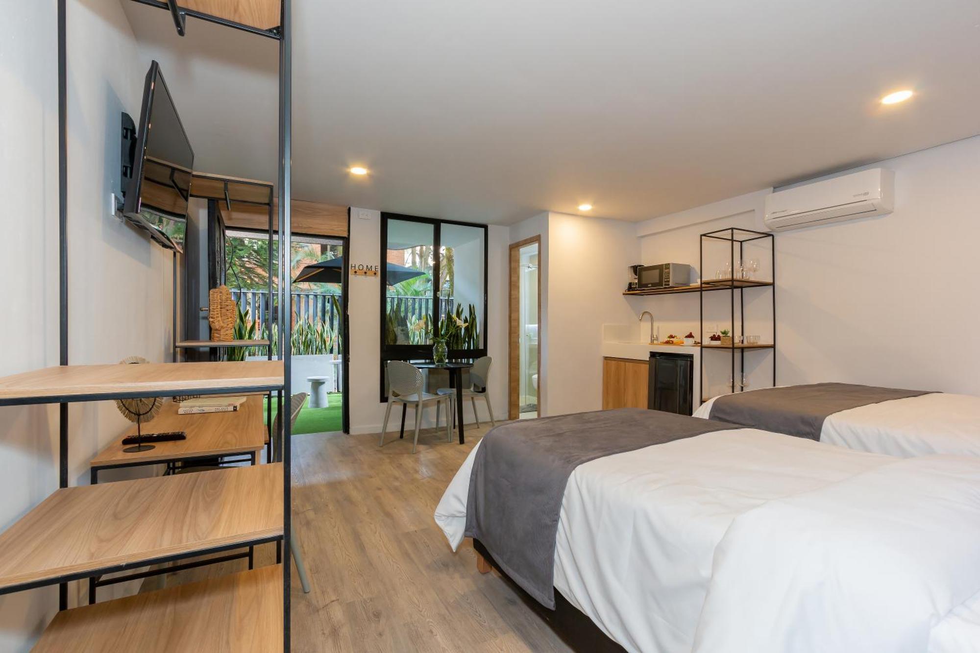 Barcelo Coliving Apartment Medellin Exterior photo