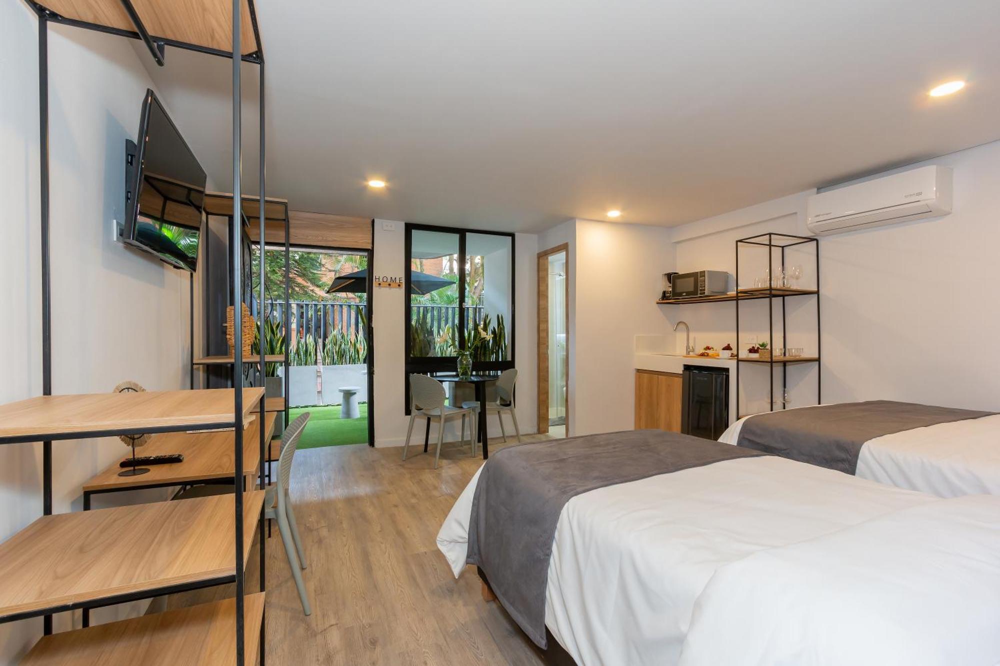 Barcelo Coliving Apartment Medellin Exterior photo