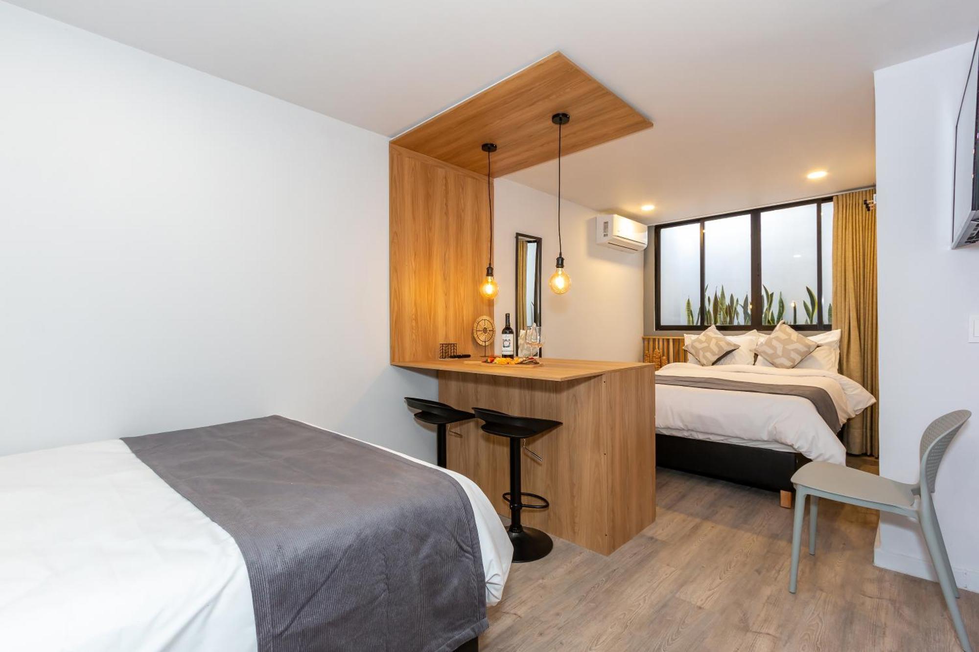 Barcelo Coliving Apartment Medellin Exterior photo