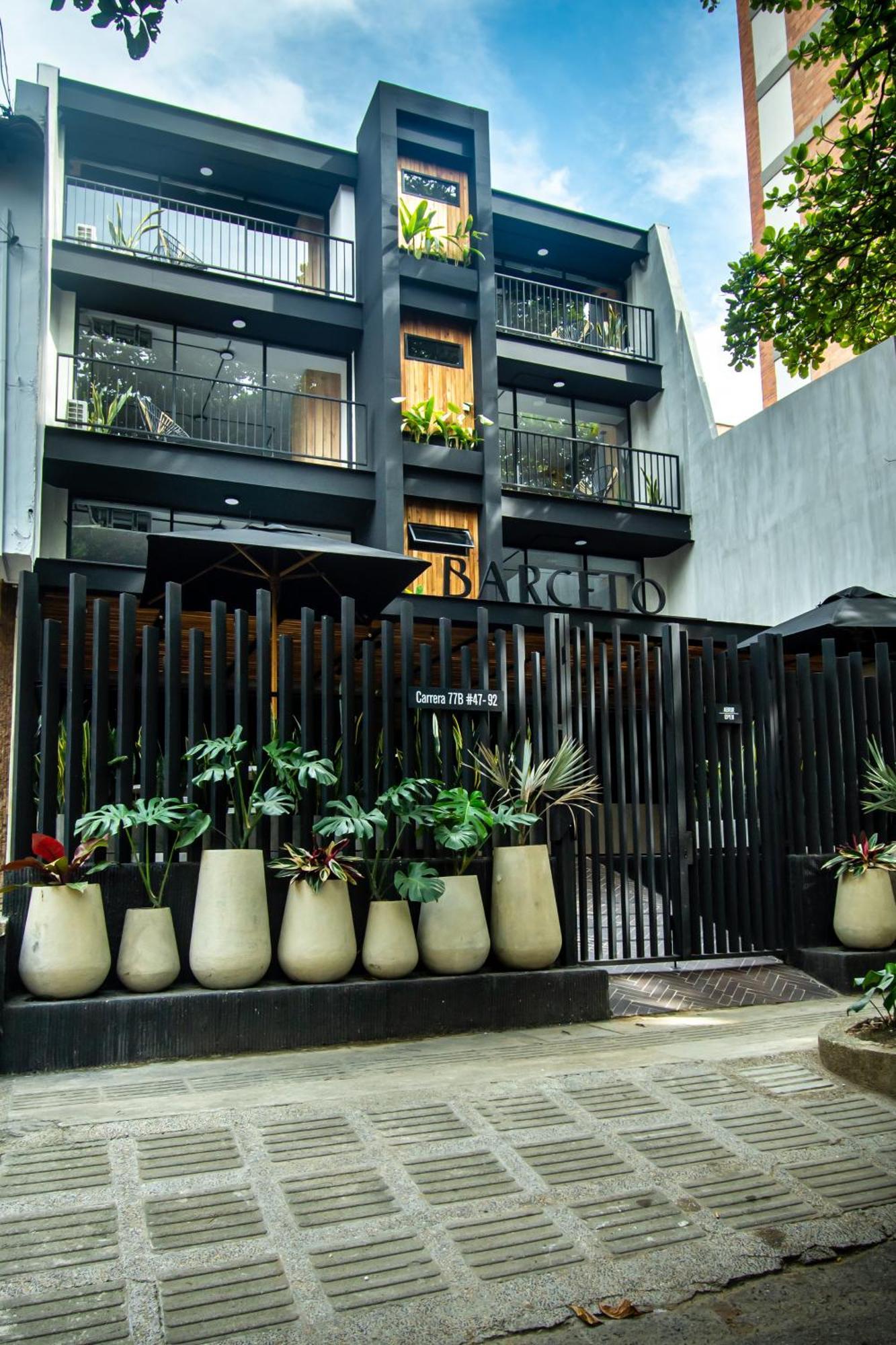Barcelo Coliving Apartment Medellin Exterior photo