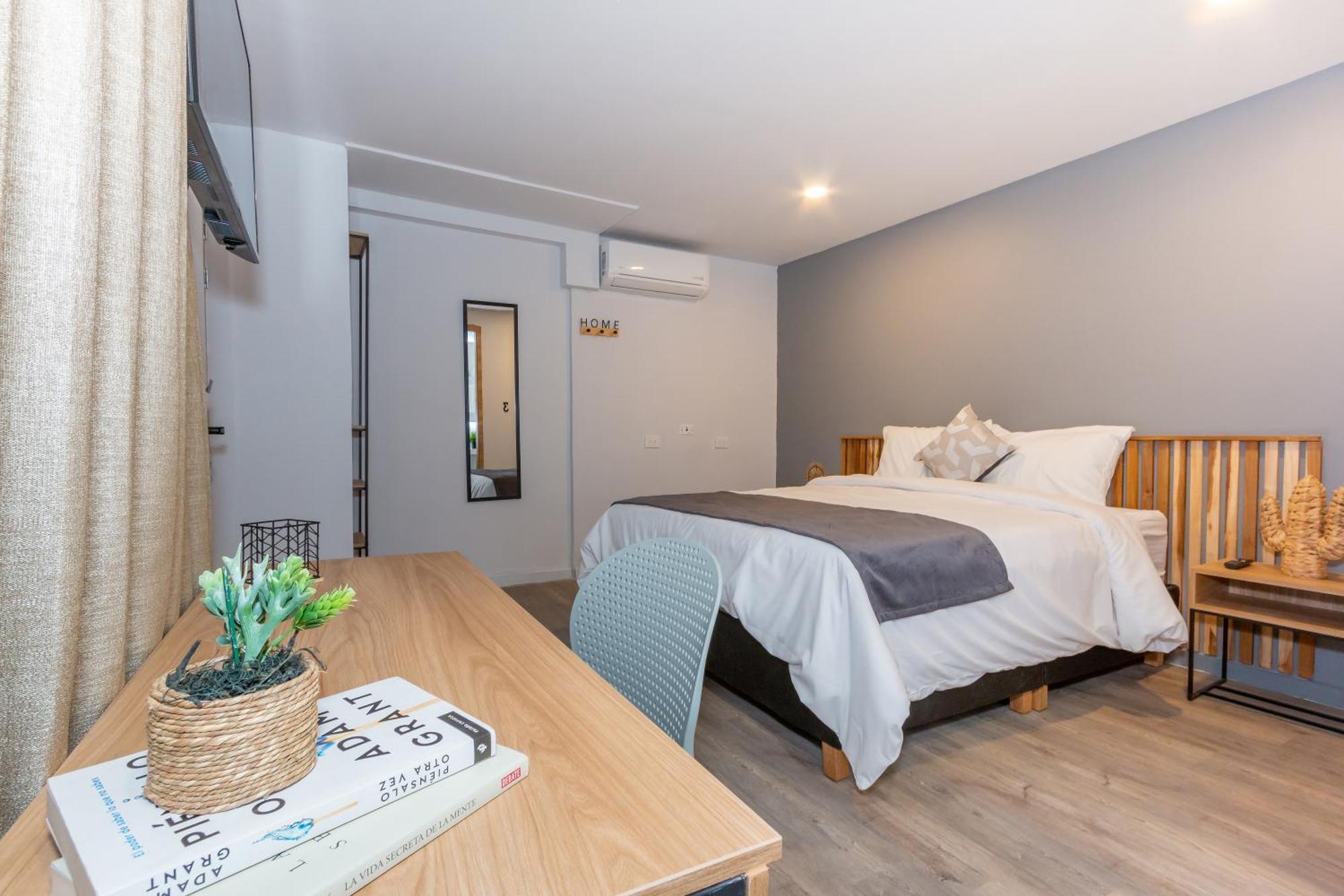 Barcelo Coliving Apartment Medellin Exterior photo